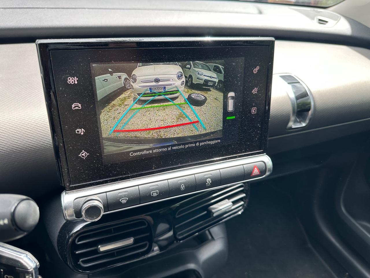 Citroen C4 Cactus Cambio Automatico Full Option 2016
