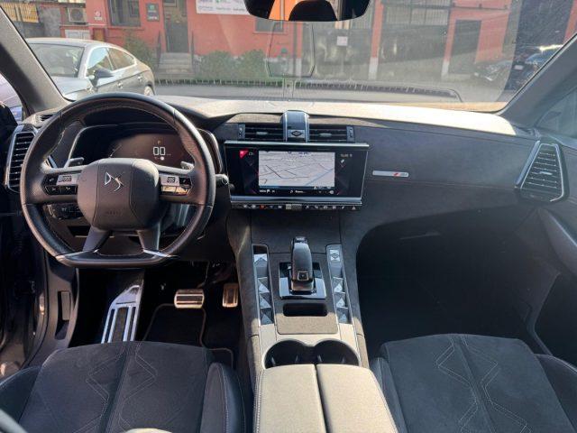 DS AUTOMOBILES DS 7 Crossback BlueHDi 130 aut. Performance Line
