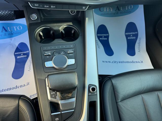 AUDI A4 Avant 2.0 TDI 190CV Quattro S Tronic Sport