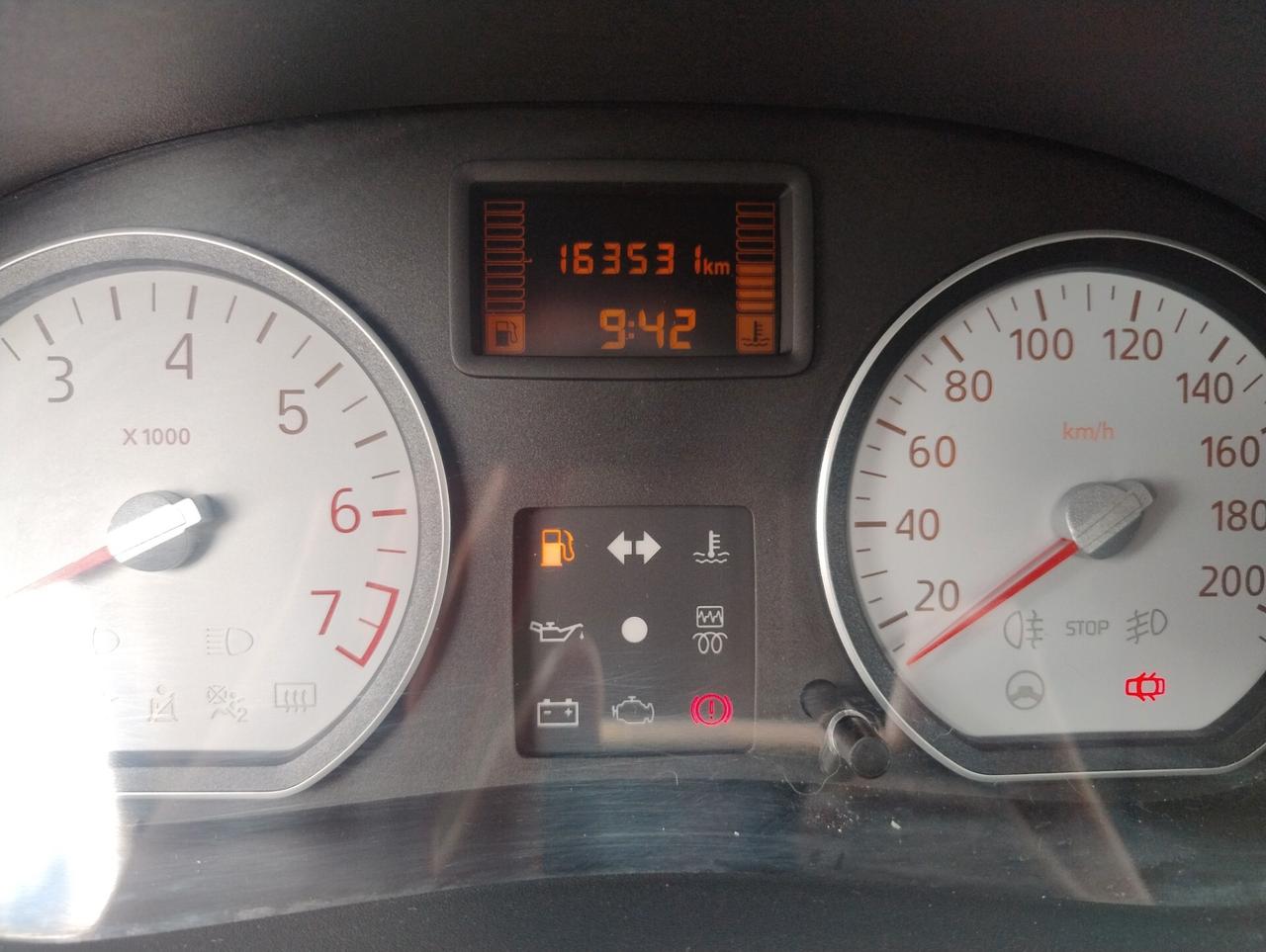 Dacia Sandero 1.2 16V Lauréate
