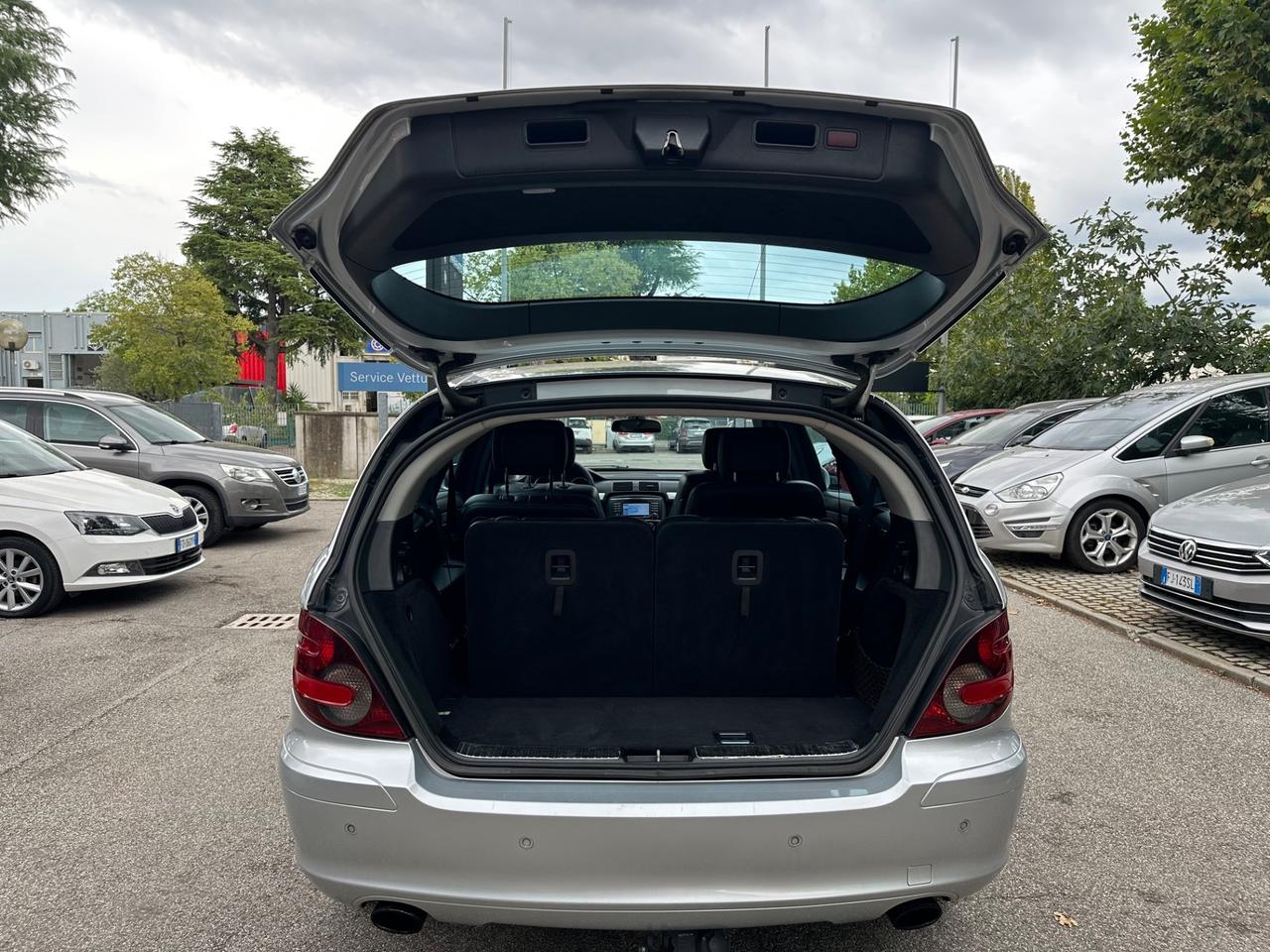 Mercedes-benz R 320 CDI cat 4Matic Sport GANCIO TRAINO