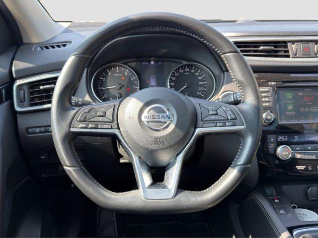 NISSAN Qashqai Qashqai 1.3 DIG-T 140 CV N-Connecta