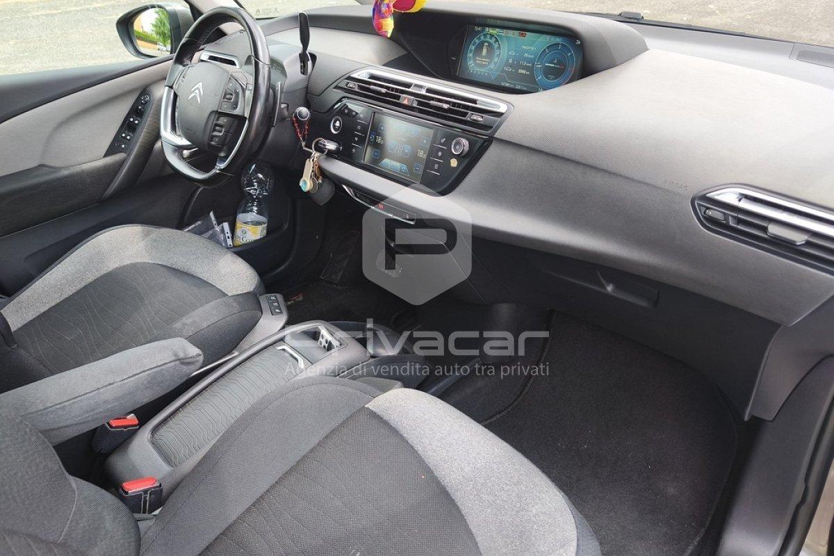 CITROEN C4 Picasso BlueHDi 120 S&S EAT6 Intensive