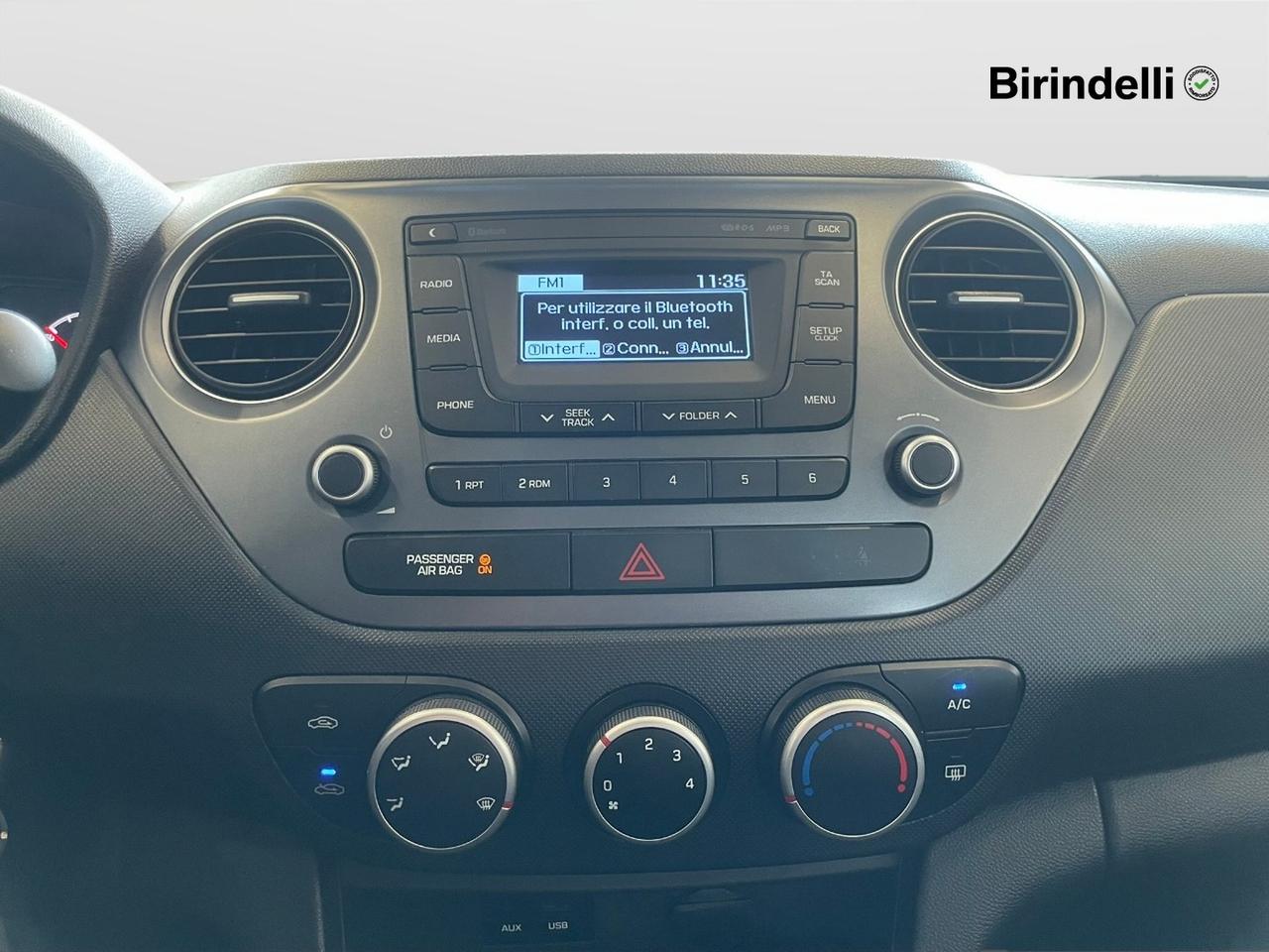 HYUNDAI i10 2ª serie - i10 1.0 MPI Tech