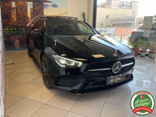 MERCEDES-BENZ CLA 200 d Aut. Coupè PREMIUM AMG Night Edition * TETTO