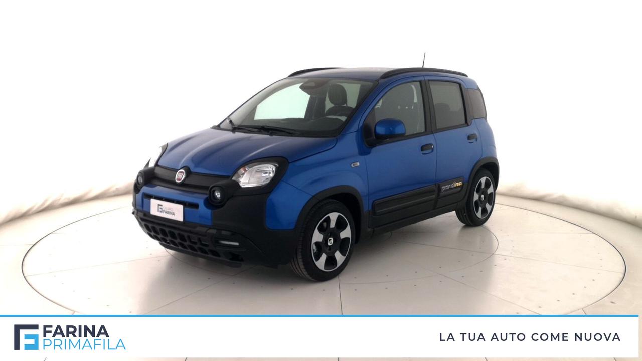 FIAT Pandina III 2024 Cross - Pandina Cross 1.0 firefly hybrid s&s 65cv