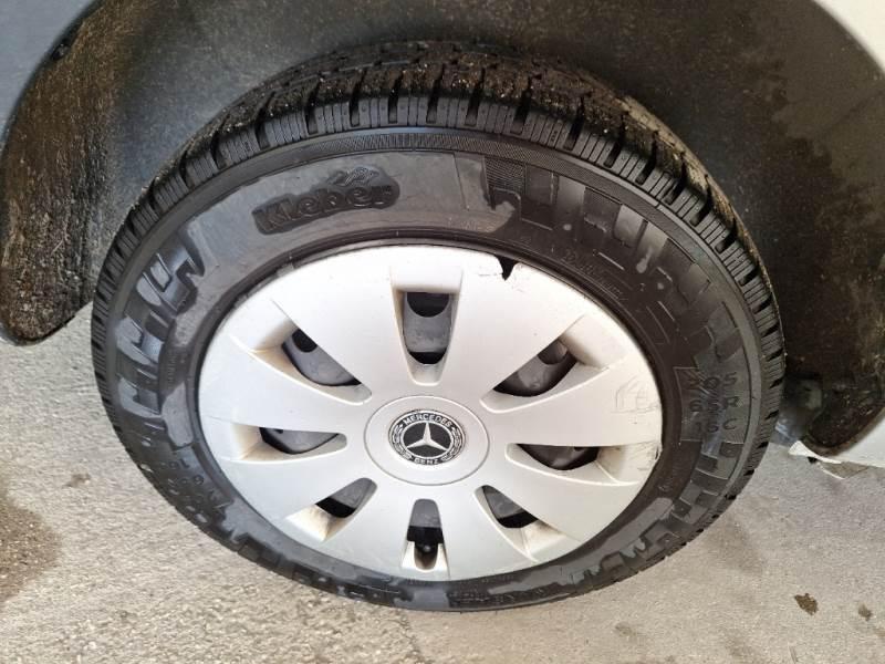 MERCEDES Vito 114 cdi long E6