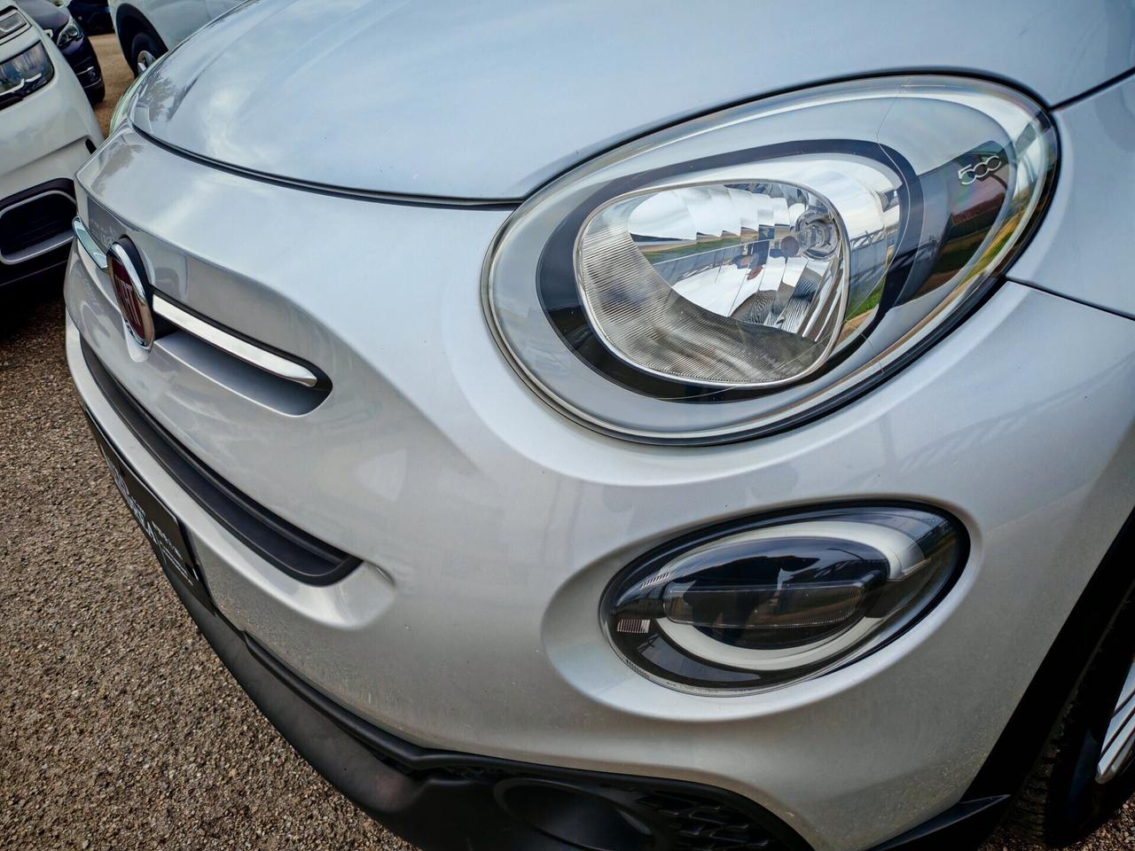 Fiat 500X 1.3 MultiJet 95CV Connect 2021