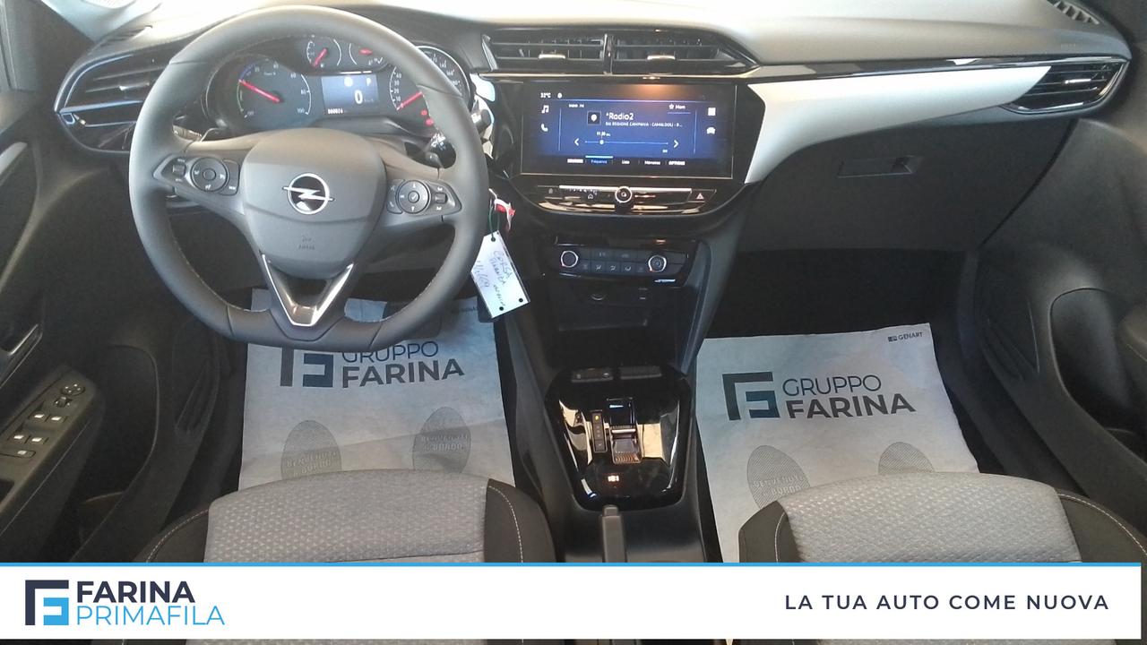 OPEL Nuova Corsa Edition Hybrid 110CV DTC6