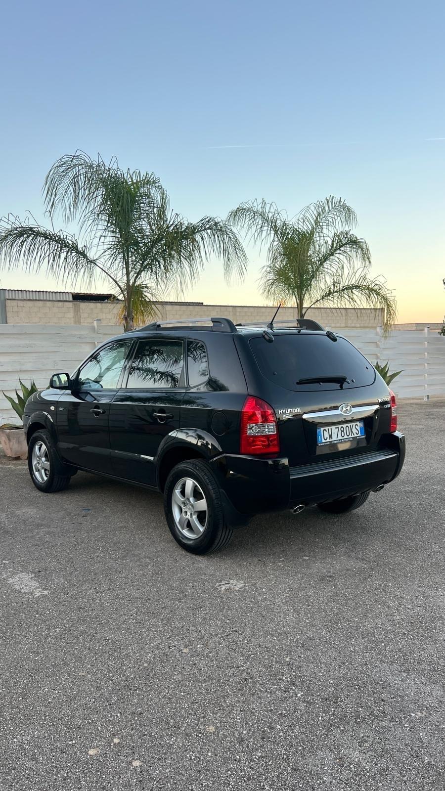 Hyundai Tucson 2.0 CRDi unico proprietario