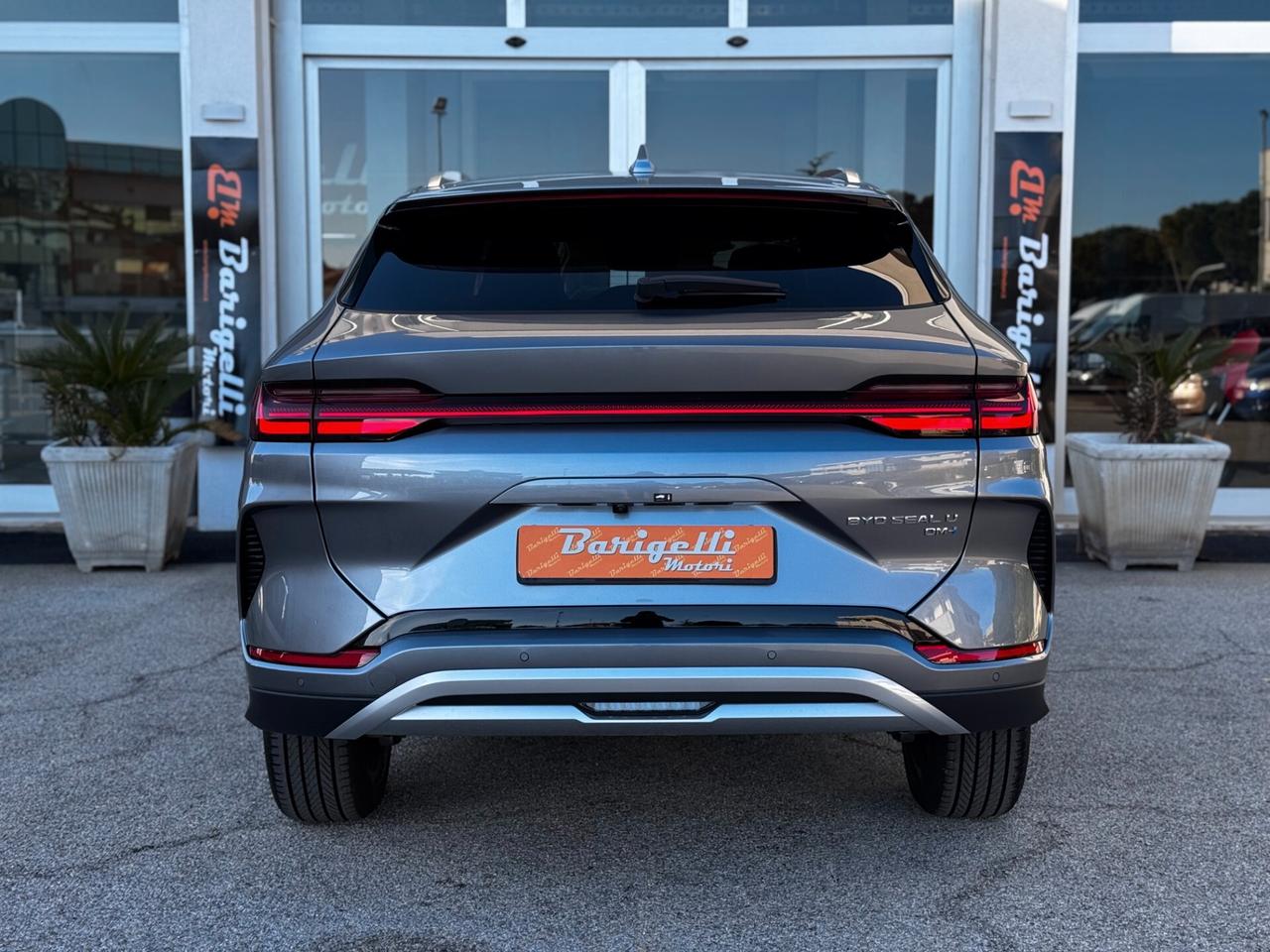 Byd Seal U DMi 1.5 218 CV PHEV Boost, Aziendale, Iva deducibile