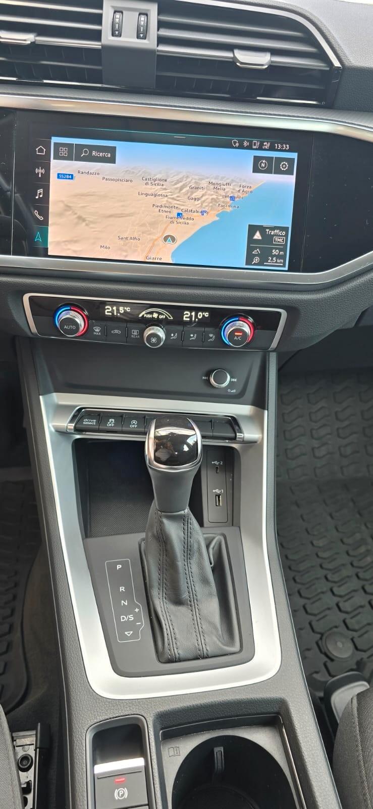 Audi Q3 35 TDI S tronic Sportback