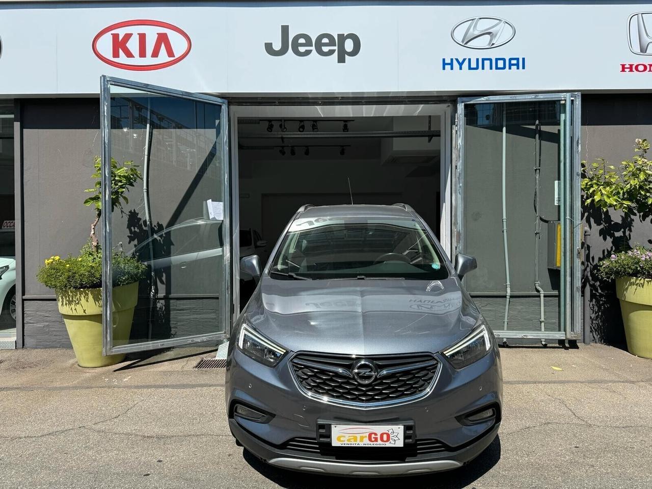 Opel Mokka X 1.6 CDTI Ecotec 4x2 Start&Stop Advance