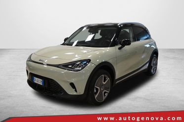 SMART #1 272CV AUTOMATIC PRO+ ( FARI LED - PELLE - AMBIENT LIGHTS - CRUISE - NAVI - MIRROR - PDC - TELECAMERA 360 - CERCHI 19 - TETTO BICOLORE )