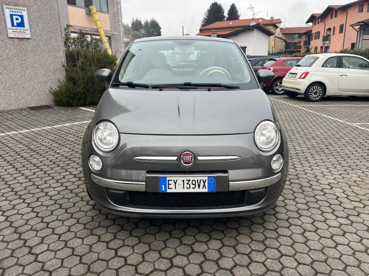 Fiat 500 1.2 Lounge*41000KM*NEOPATENTATI