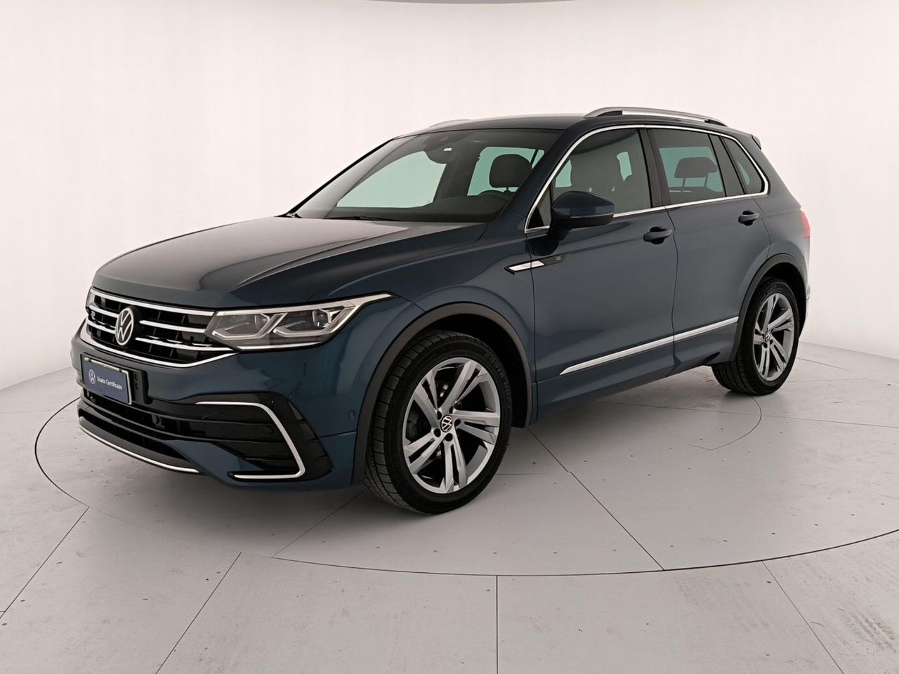 Volkswagen Tiguan 1.5 tsi r-line 150cv dsg