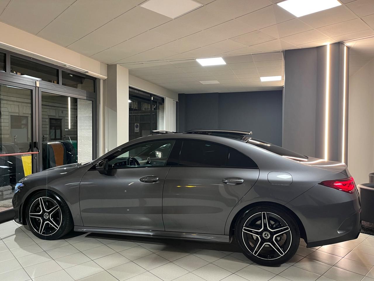 Mercedes CLA 200d Premium AMG IVA ESPOSTA!