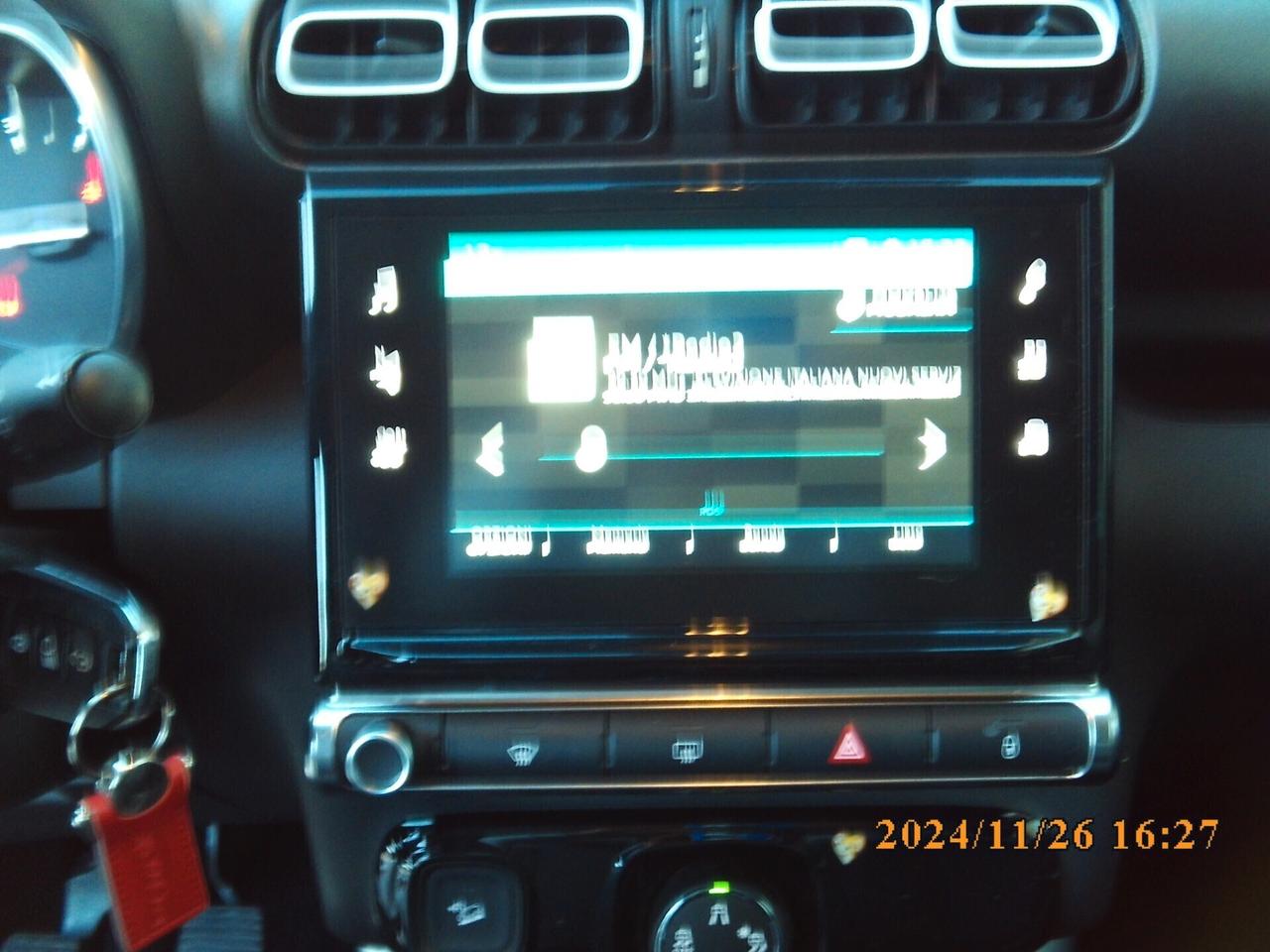 Citroen C3 Aircross BlueHDi 100 S&S Shine