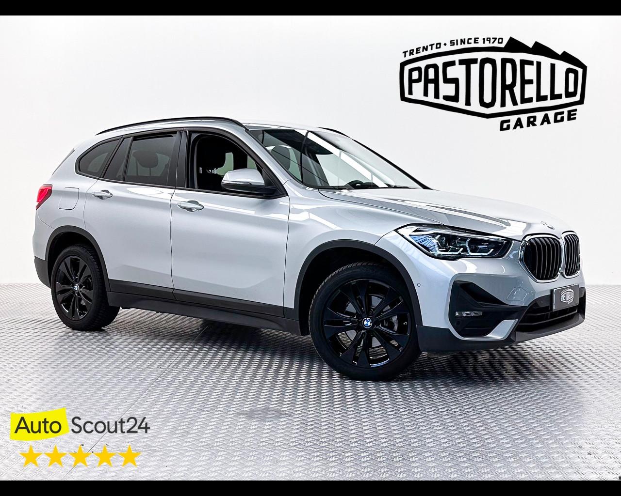 BMW X1 sDrive16d Business Advantage