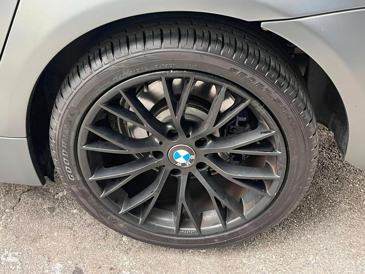 Bmw 530 D Touring X COMMERCIANTI