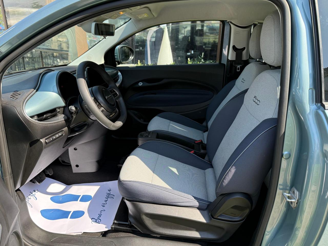 Fiat 500e 3+1 3+1 42 kWh Icon 28000KM UNIPROPRIETARIO