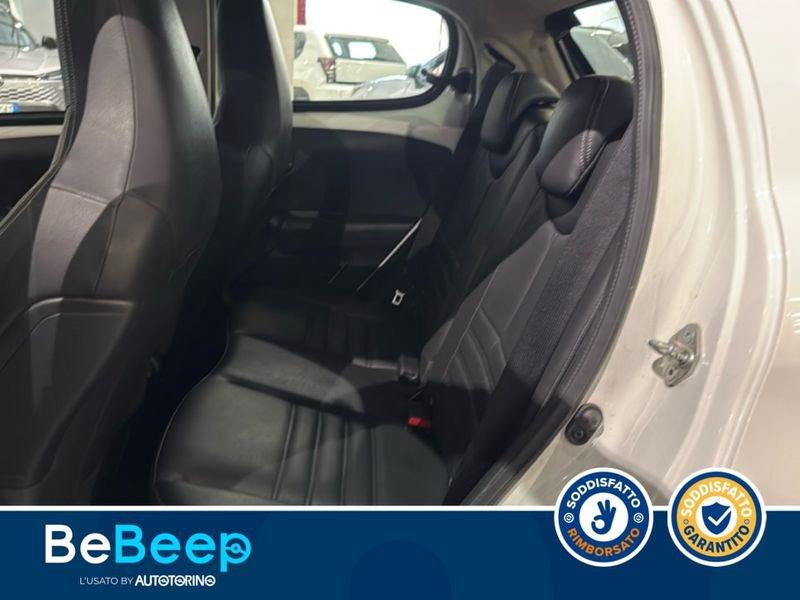 Peugeot 108 5P 1.0 VTI ALLURE ETG5 E6