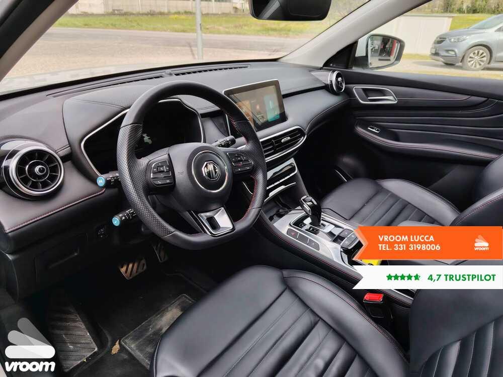 MG HS (2022-2025) HS 1.5T-GDI AT Luxury