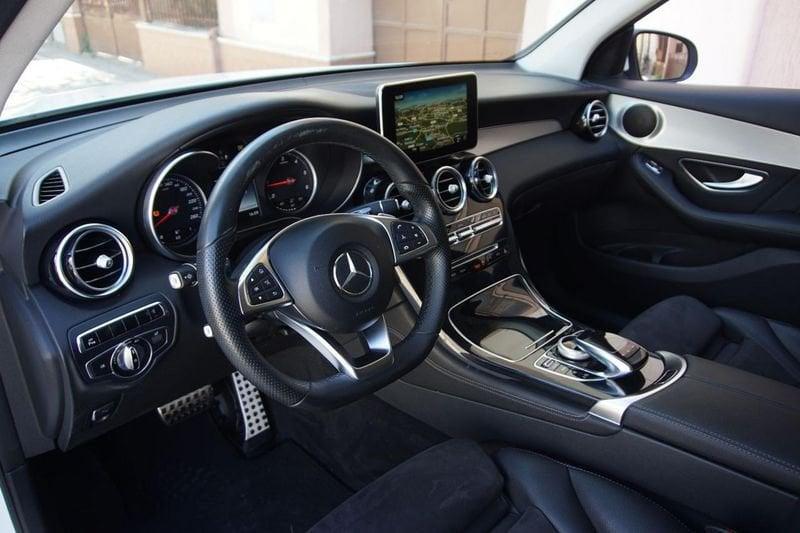 Mercedes-Benz GLC 250 4Matic Premium