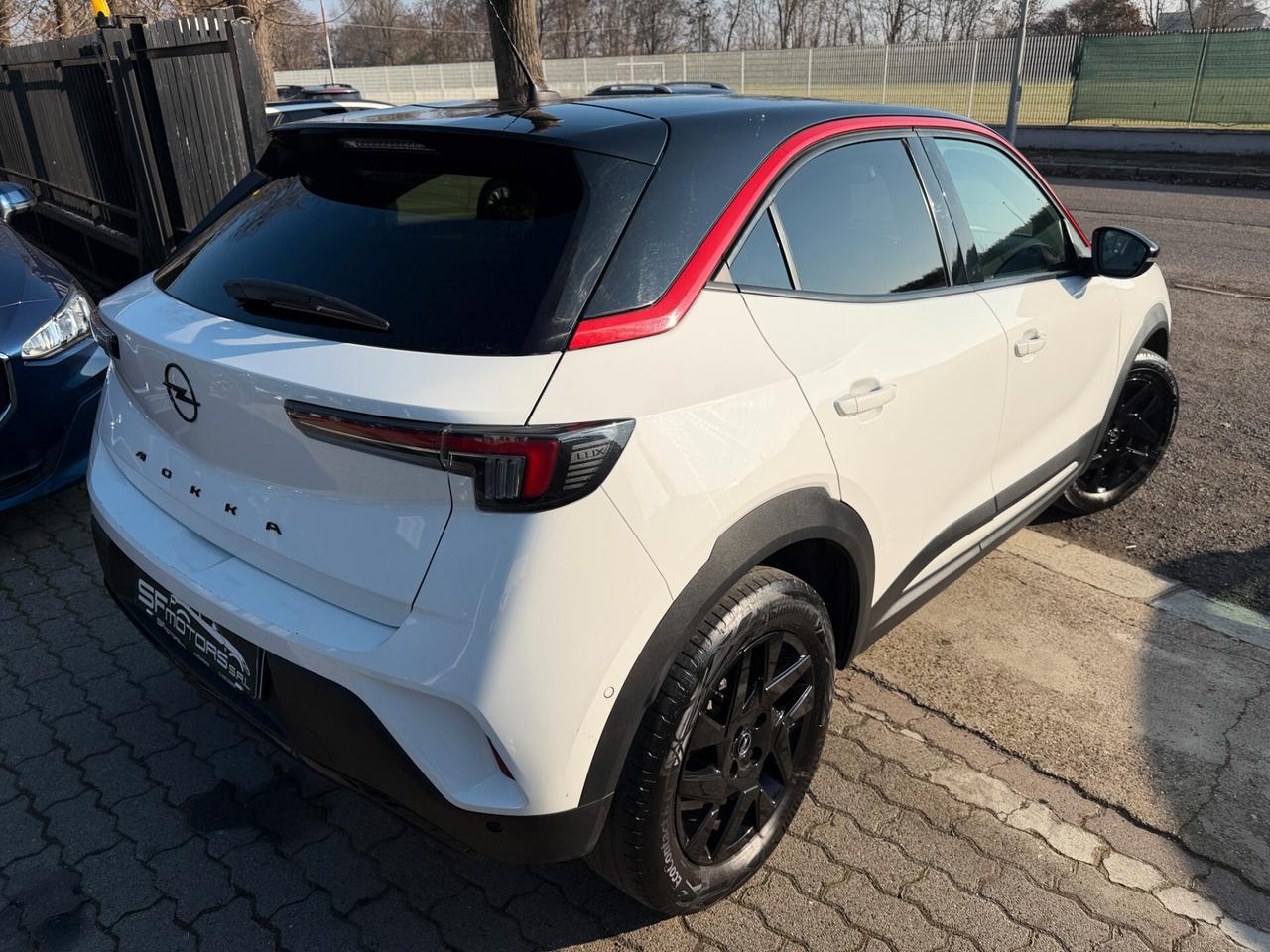 Opel Mokka 1.2 Turbo GS