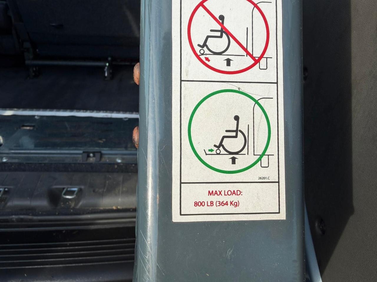 Fiat Doblò 1.3 Multijet PEDANA PER DISABILI