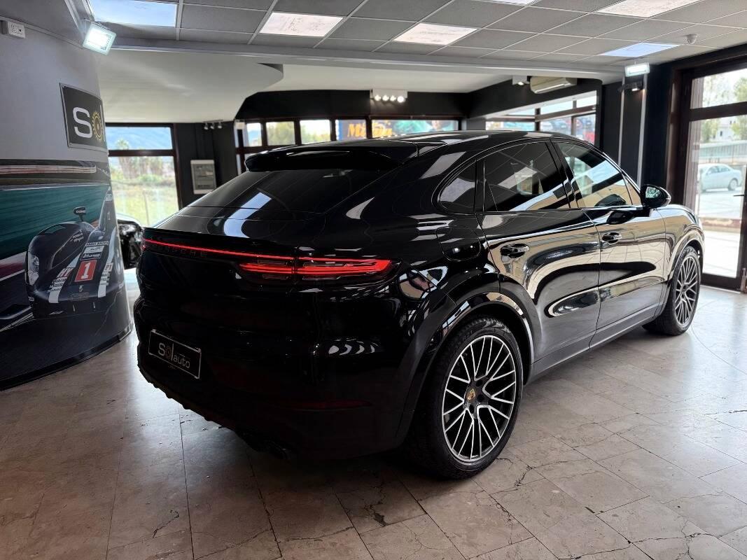 Porsche Cayenne 2.9 S 5p.ti tiptronic
