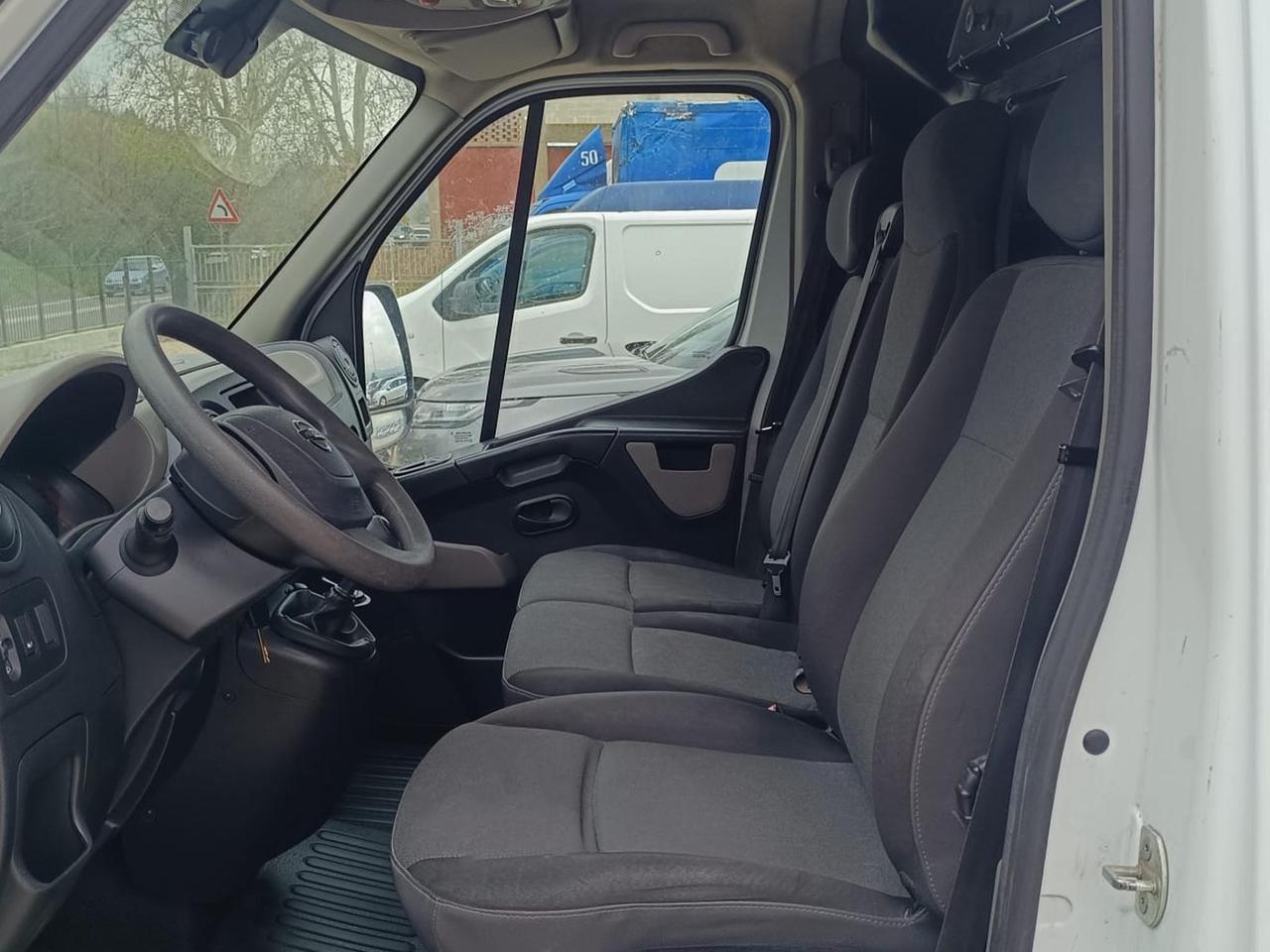 Nissan NV400 2.3 Diesel 136CV E6 - 2018