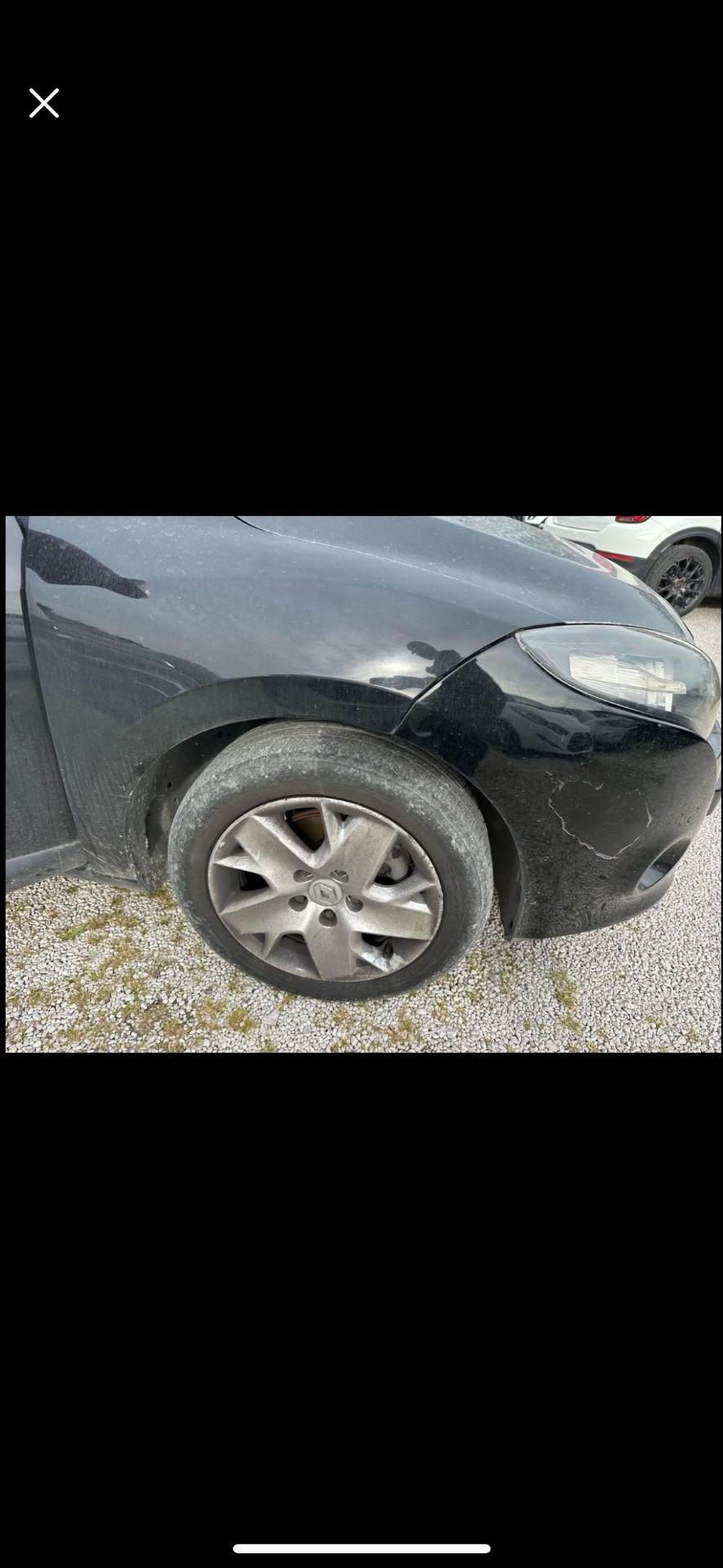 Renault Megane Mégane C-C 1.5 dCi 110CV