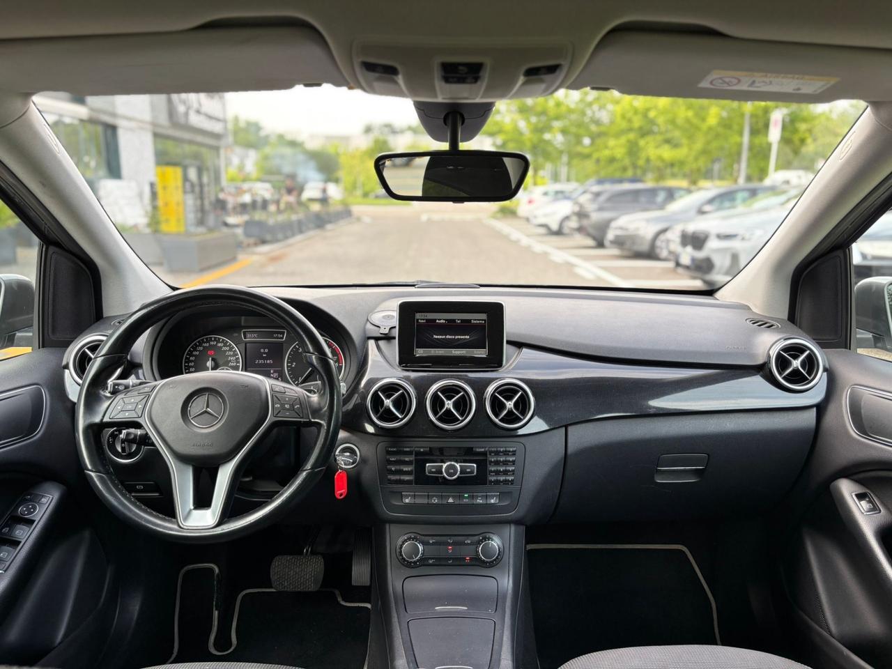 Mercedes-benz B 180 CDI Automatic Premium