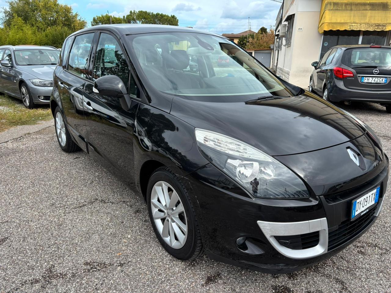 Renault Scenic Scénic X-Mod 1.9 dCi 130CV Luxe