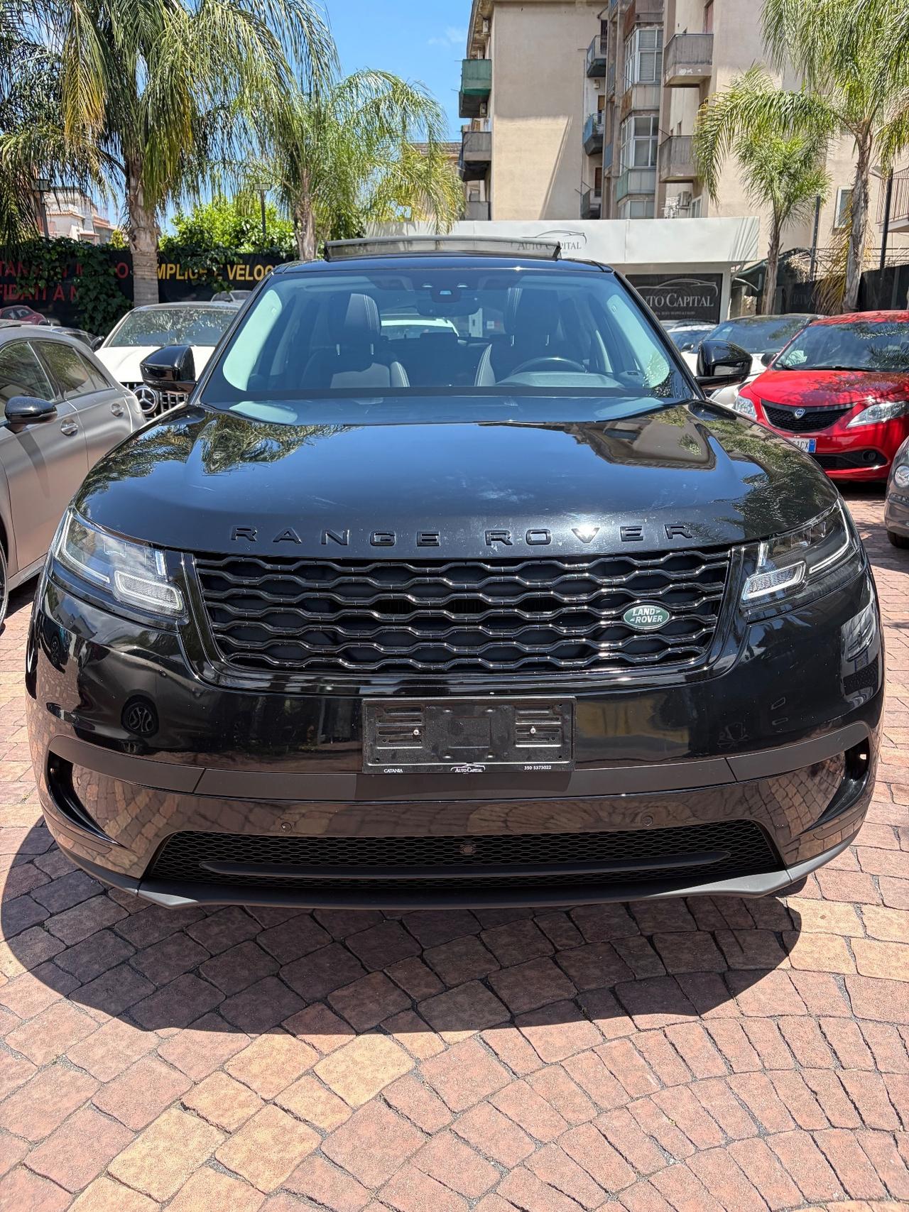 Land Rover Range Velar 2.0D I4 180 CV R-Dynamic