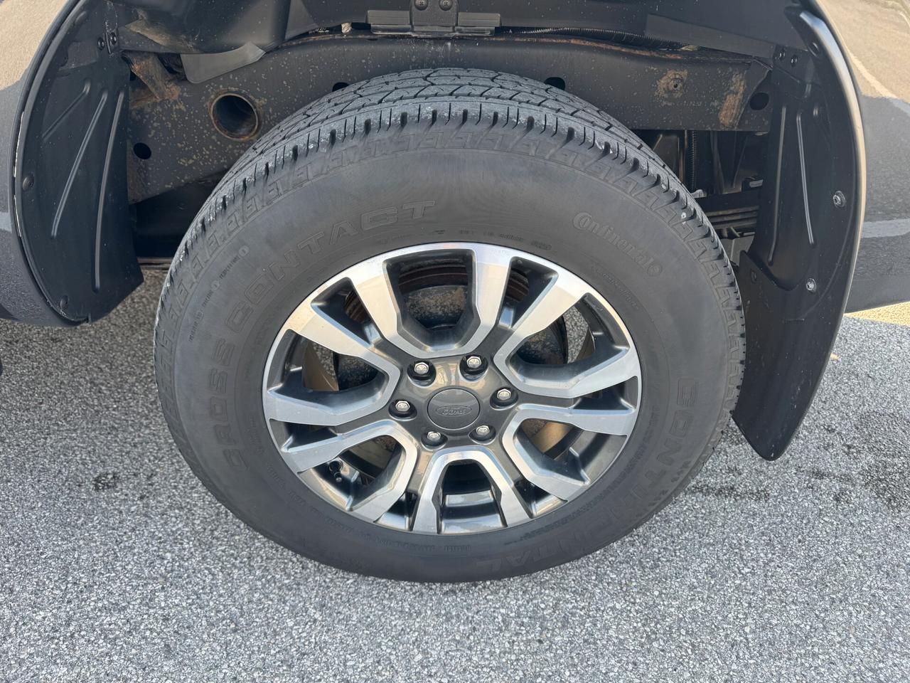 Ford Ranger Wildtrack DC 2.0 EcoBlue 213CV 4×4 Autom.