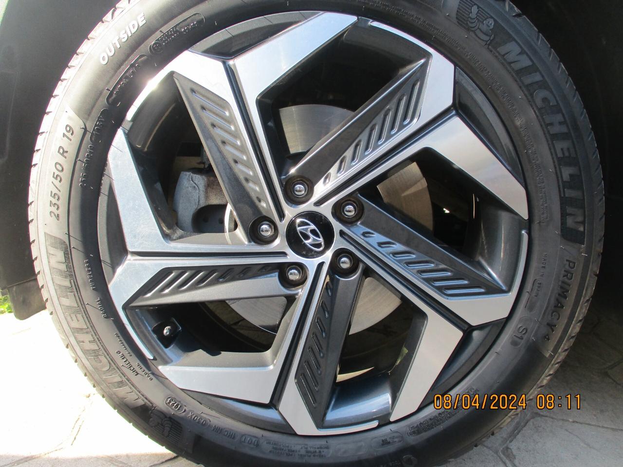 Hyundai Tucson 1.6 T-GDI 48V DCT Exellence