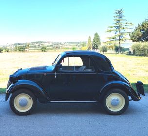 Fiat Topolino 500 T "Topolino" Trasformabile