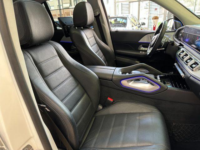 MERCEDES-BENZ GLE 300 d 4Matic Premium-21"-Tetto-Camera 360-Sedili Vent