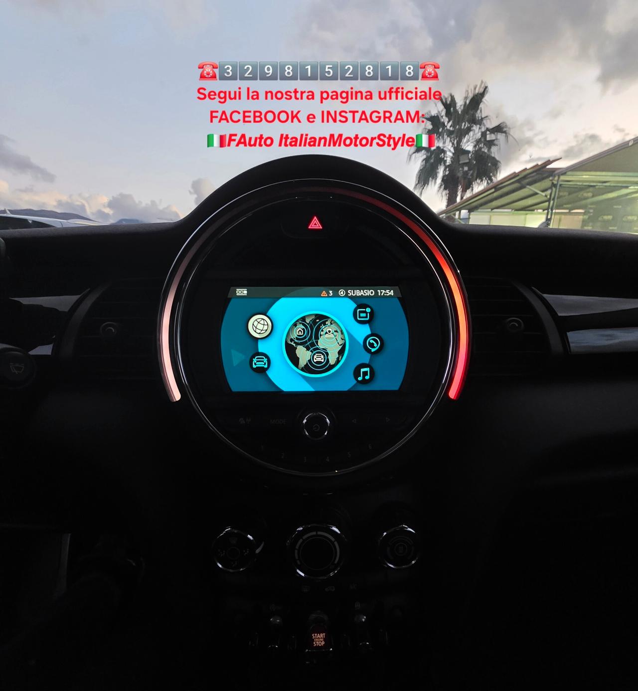 Mini One D 5 PORTE BAKER STREET