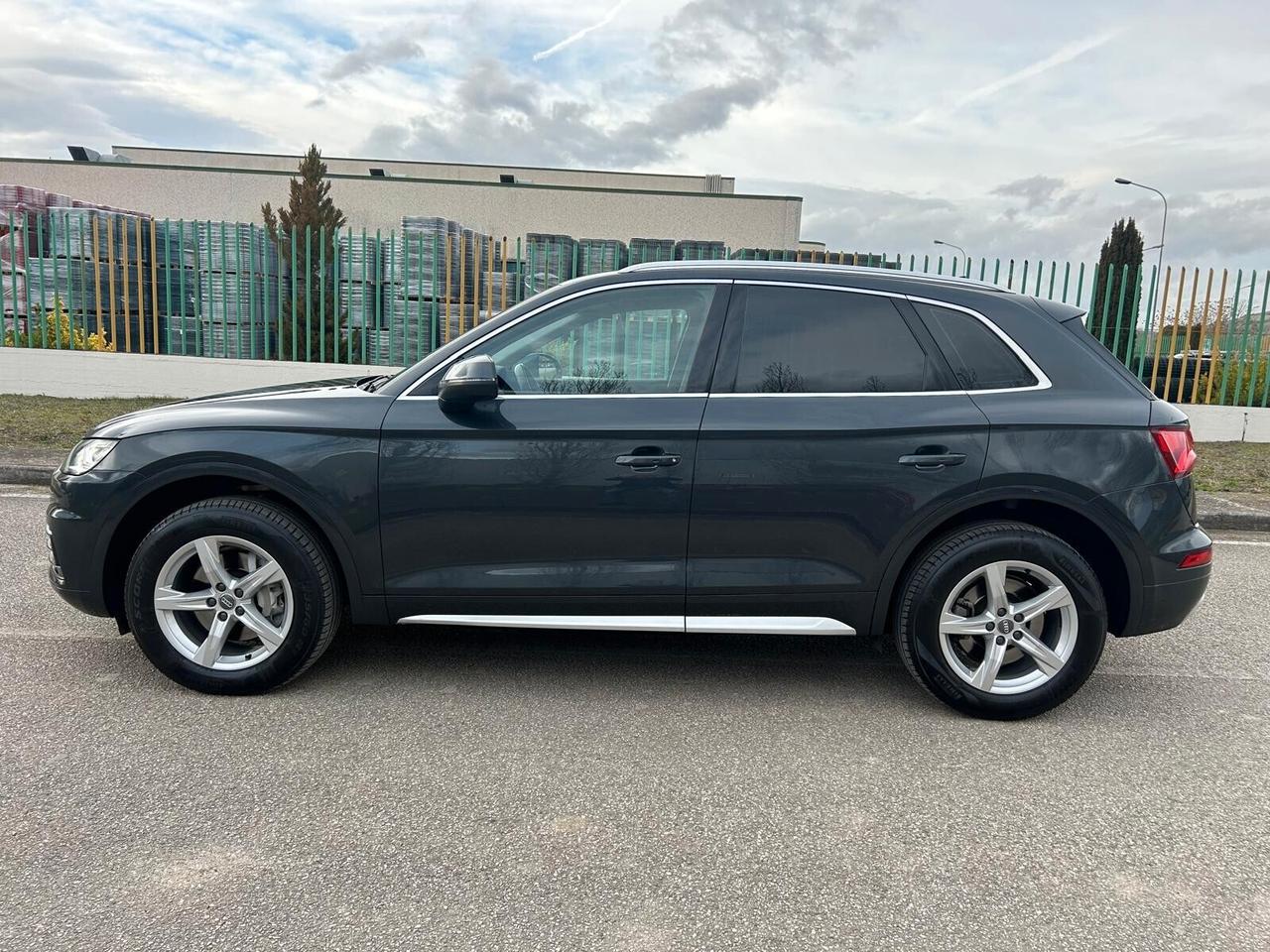 Audi Q5 40 2.0 Tdi Business Quattro 190 cv S-Tronic