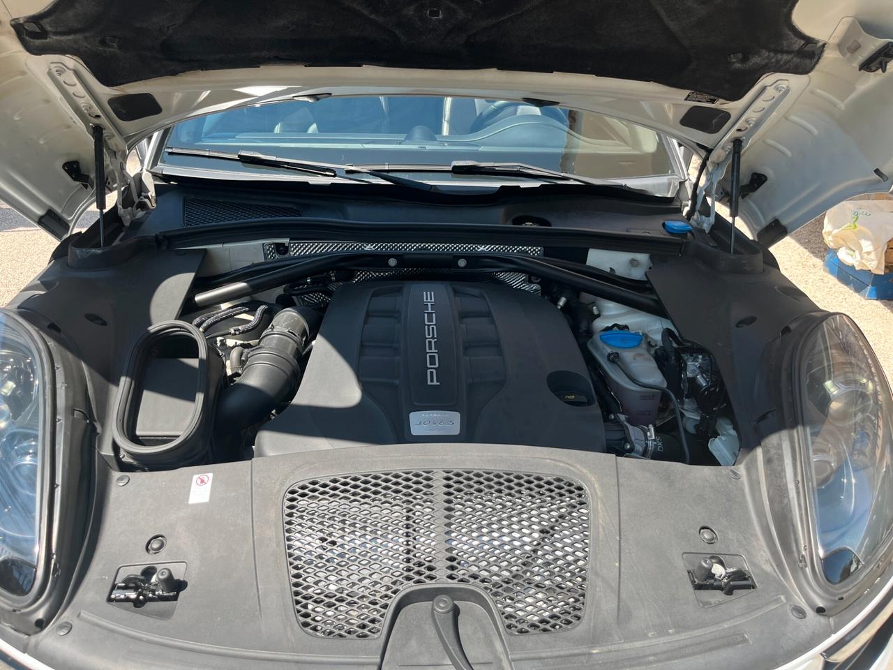 Porsche Macan S 3.0 FULL OPTIONAL 2016