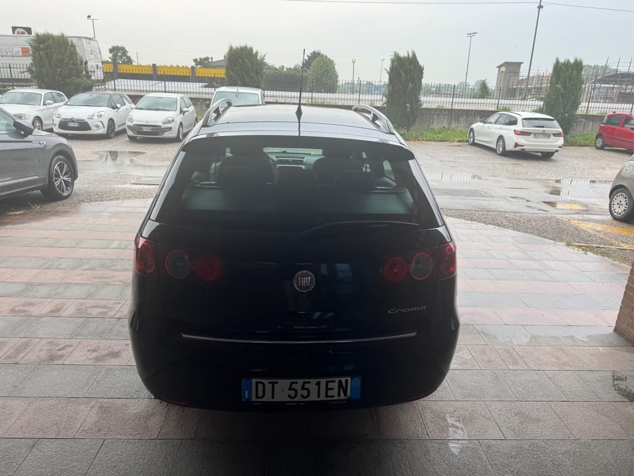 Fiat Croma 1.9 Multijet 16V Emotion