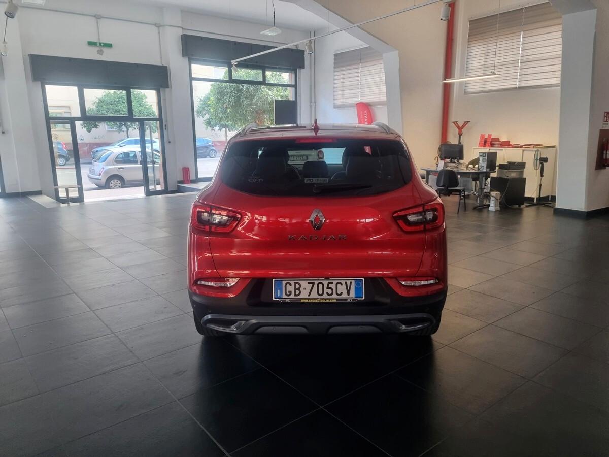 Renault Kadjar 1.5 bluedCi 115cv GARANZIA 3 ANNI