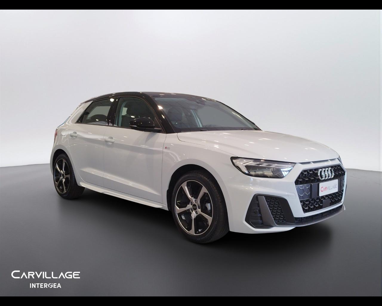 AUDI A1 Sportback 30 1.0 tfsi S Line Edition 116cv s-tronic