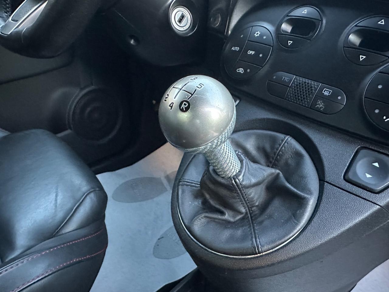 Abarth 595 1.4 Turbo T-Jet 160 CV Turismo 2016