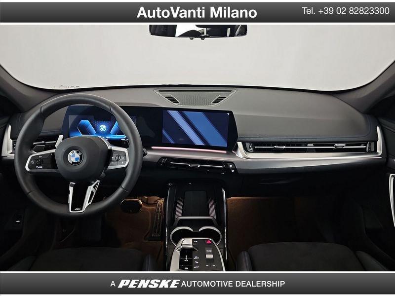 BMW X1 X1 sdrive18d MSport auto