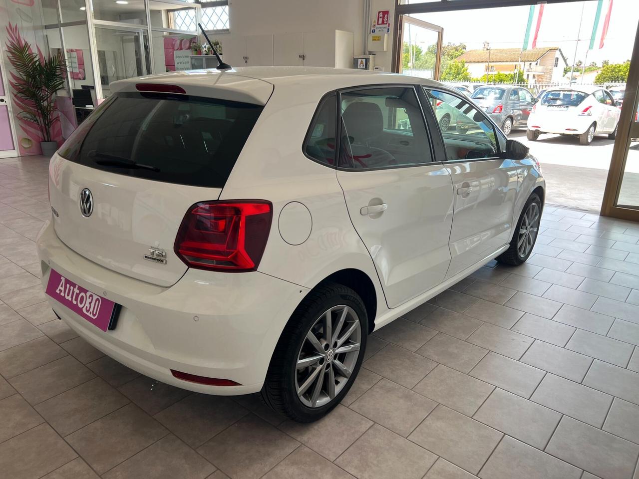 Volkswagen Polo 1.2 TSI 5p. Fresh BlueMotion Technology