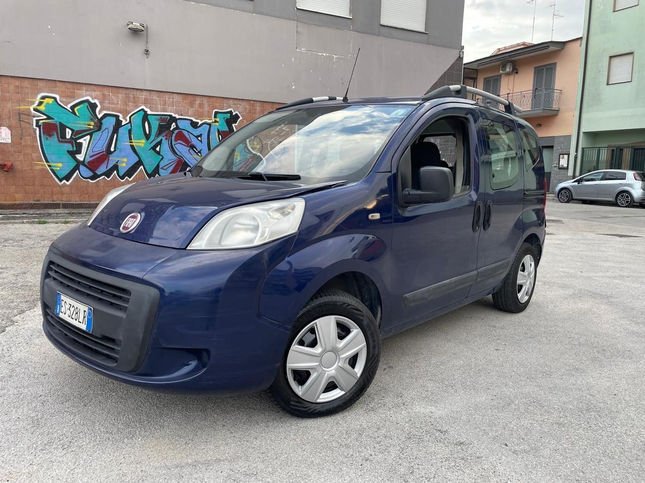 Fiat Qubo 1.4Benz/Metano Dynamic Natural Power